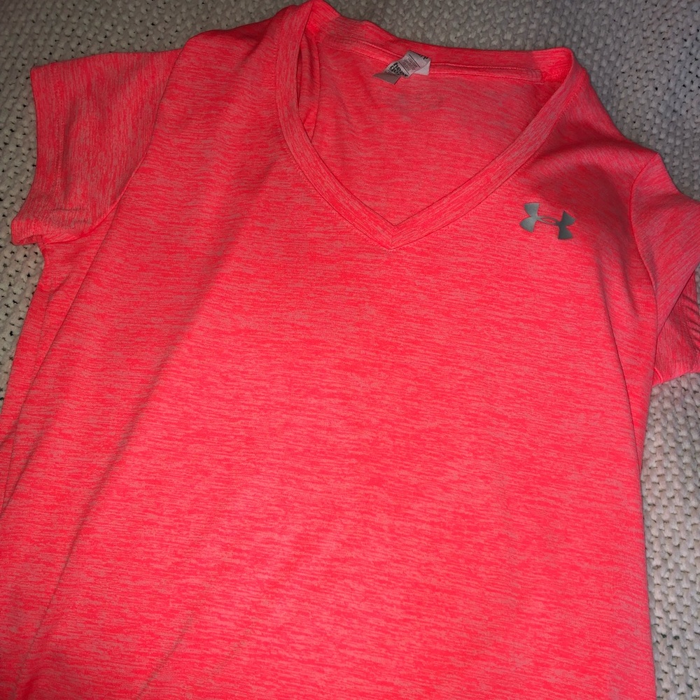 Under armour v-neck